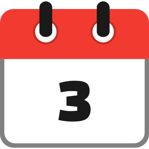 3-5 Jahre